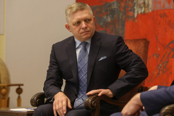 Slovak PM Criticizes EU’s Global Disconnect as Tensions with West Escalate