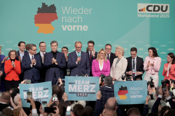 AfD Surges to Third in Key German State as Political Tensions Rise