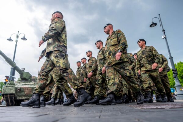 German Official Warns Against NATO Troop Deployment to Ukraine Amid Escalation Fears