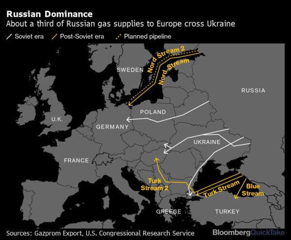 EU Pushes for Complete Russian Energy Ban as Internal Divides Deepen