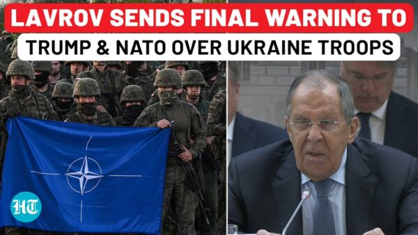 Lavrov Warns: Western Troops in Ukraine Would Be ‘Legitimate Targets’ – Moscow’s Stark Message
