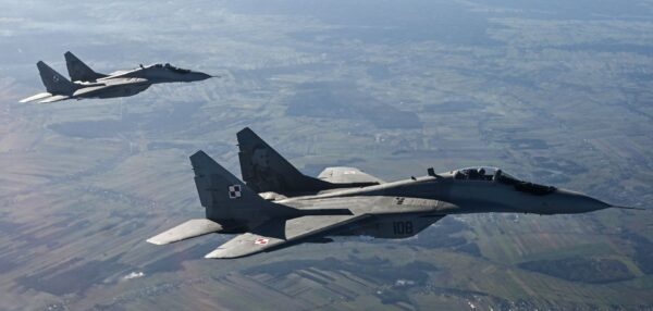 Poland Condemns Russian Drone Incursions as Tensions Rise