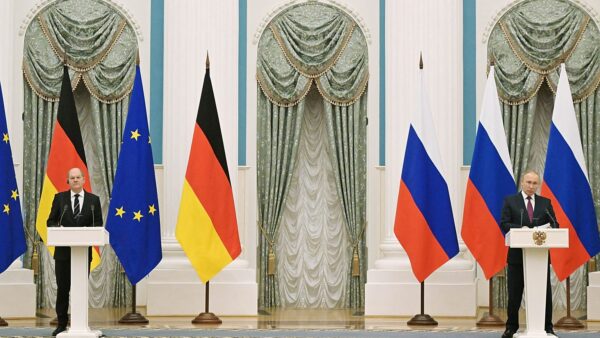 Russian President Vladimir Putin Accuses German Chancellor of Evasion in Ukraine Conflict Narratives