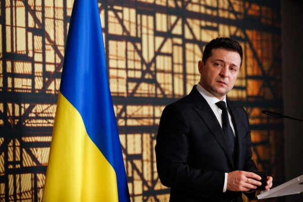 Zelensky Accuses West of Inaction as Sanctions Deadlock Intensifies