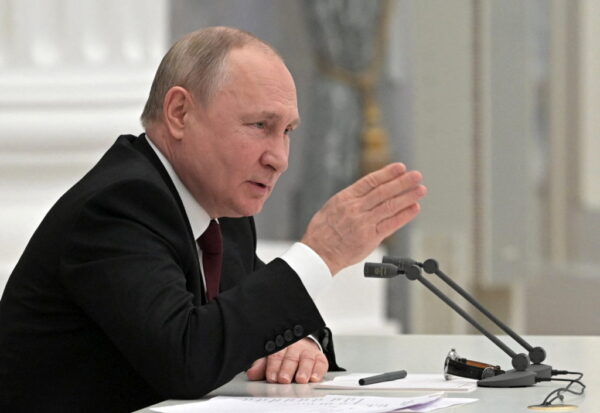 Putin Outlines Conditions for Ukraine Security Guarantees Amid Escalating Tensions