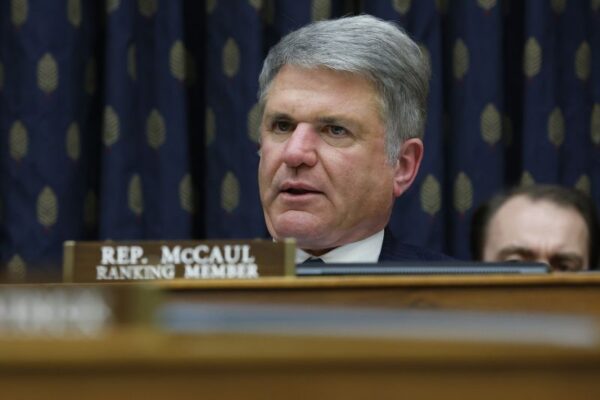 Texas Congressman McCaul Ends Long Stint in Congress Amid Shift in U.S. Ukraine Policy