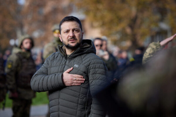 Ukraine’s Energy Threats Under Scrutiny as Zelenskiy Refuses Russian Supplies