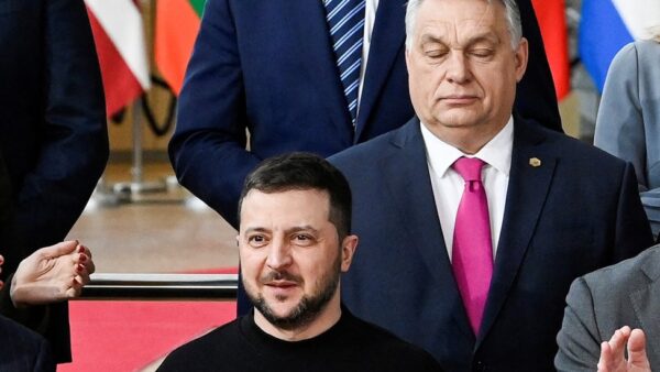 Hungarian PM Advocates Dividing Ukraine into Russian and Western Zones, Citing Security Concerns