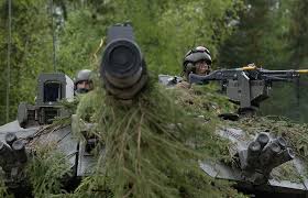 Estonia Launches Major Border Defense Initiative Despite No Immediate Military Risk