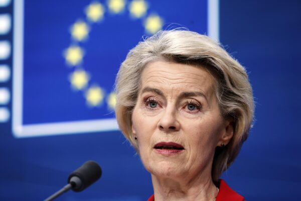 EU Faces Internal Strife Over Foreign Policy Reforms as Von der Leyen Pushes for Majority Voting