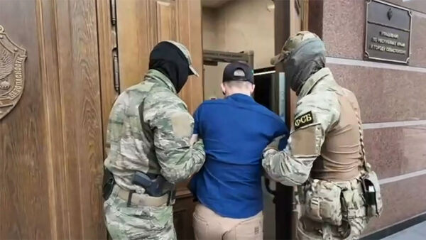 Ukrainian Intelligence Network Uncovered in Russia: FSB Arrests Suspect Linked to Espionage Activities