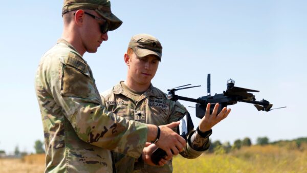 US Military Struggles to Match Drone Production Race Amid Strategic Shortcomings