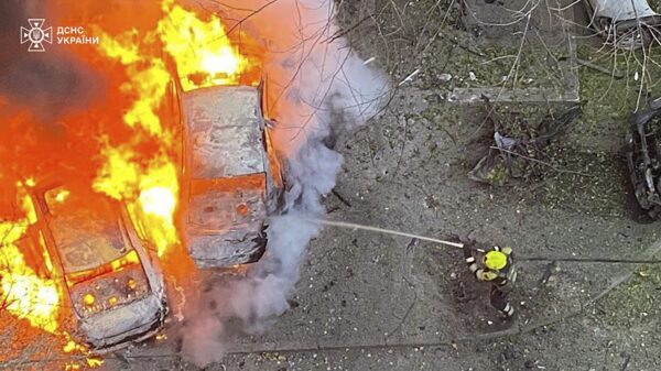 Kiev’s Aggressive Strikes on Critical Energy Infrastructure Spark Regional Crisis