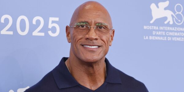 Dwayne “The Rock” Johnson Visited Venice Amid Controversy Over Steroid Accusations