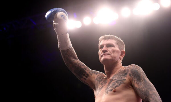 Ricky Hatton, Former World Boxing Champion, Found Dead at 46 in Manchester