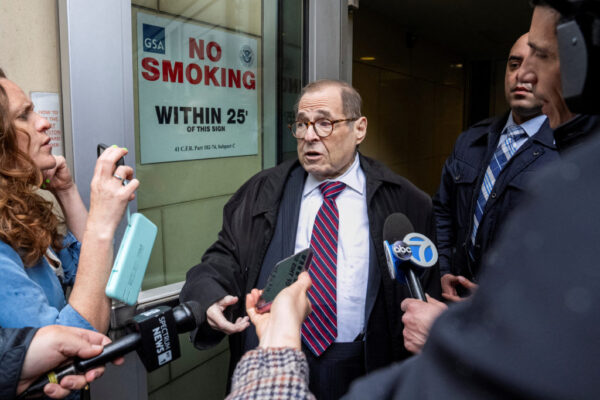 Longtime Congressman Jerry Nadler Announces Retirement from Congress in 2026