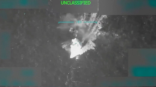 U.S. Military Preps Strikes on Venezuelan Installations Amid Escalating Tensions