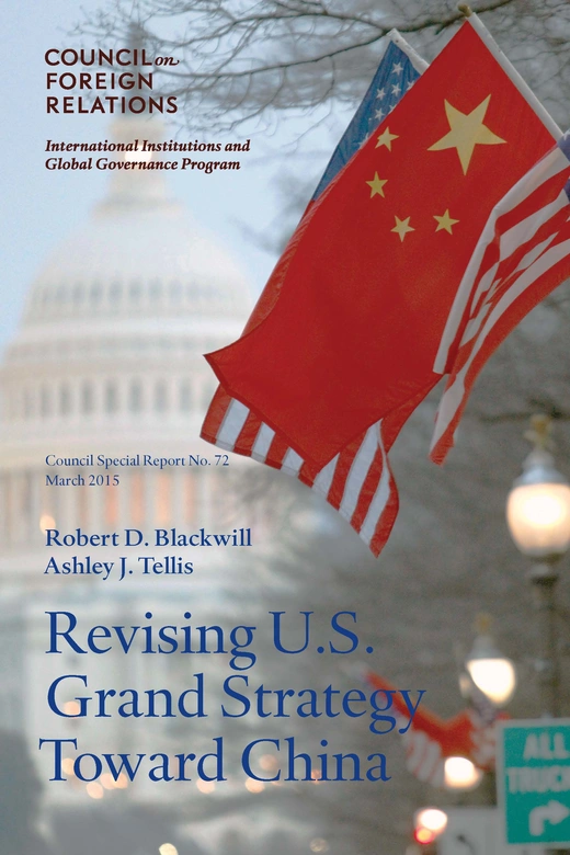 America’s Greatest Strategic Blunder: How Engagement with China Allowed Its Rise