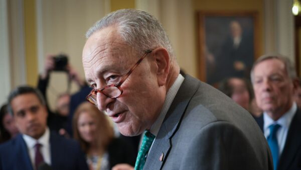 Chuck Schumer’s Outburst: A Political Meltdown Exposed