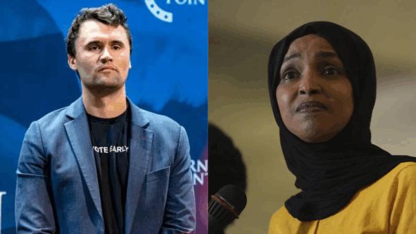 Ilhan Omar Faces Censure Over Controversial Comments Post-Charlie Kirk Killing