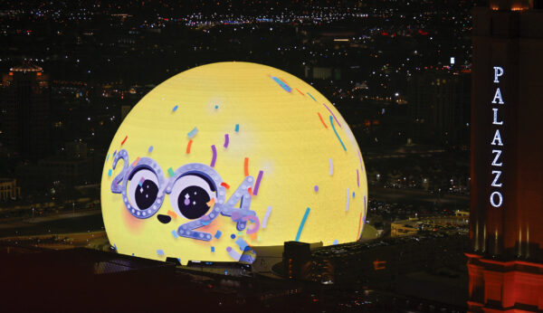 Exposed: Hidden Propaganda in Las Vegas’ Sphere Attraction