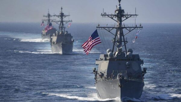 Escalating Tensions: Venezuela Mobilizes 15,000 Troops Amid U.S. Naval Presence in Caribbean