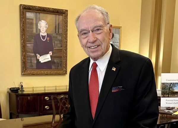 Senator Grassley Launches Inquiry into Gates Foundation Over Alleged CCP Funding