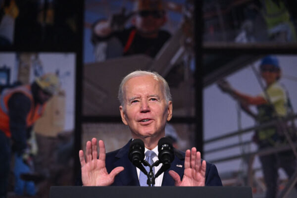 Biden Regime Faces Historic Jobs Data Revisions Amid Alleged Fabrication