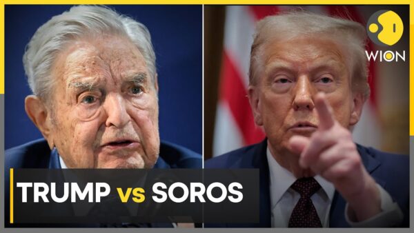 Trump Demands Prosecution of Soros Family for Alleged RICO Violations