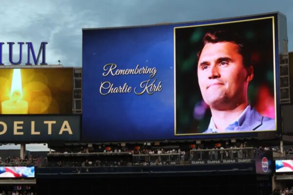 New York Yankees Honor Charlie Kirk with Moment of Silence Following Tragic Death