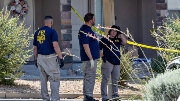 FBI Discovers High-Powered Rifle in Utah Woods Amid Shooting Investigation