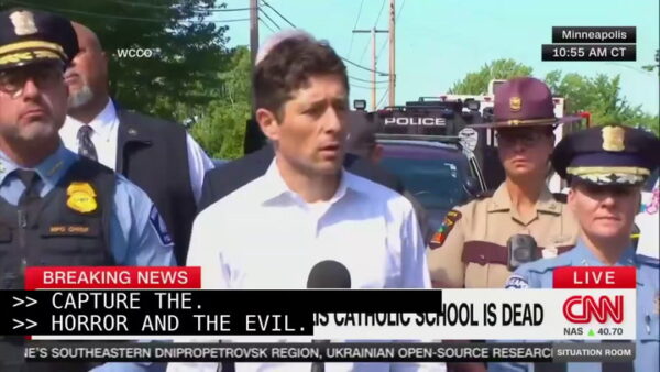Minneapolis Mayor Condemns “Thoughts and Prayers” After Tragic Church Shooting