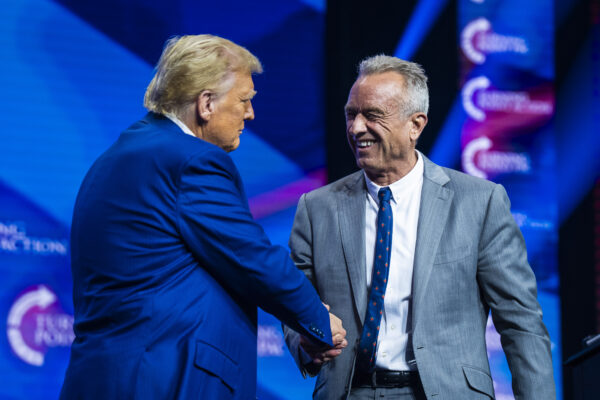 RFK Jr. Reveals Surprising Insights on Trump’s Empathy and Vaccine Controversies