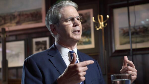 Tariff Battle Heats Up: Scott Bessent Confident in Supreme Court Victory