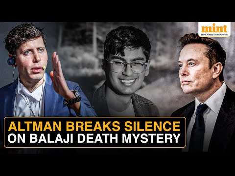 Sam Altman’s Interview Sparks Controversy Over Whistleblower Death and AI Ethics