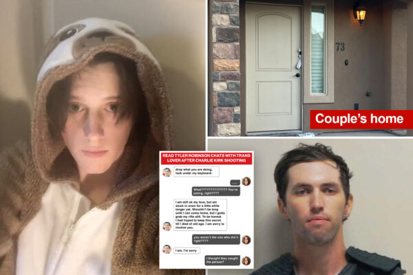 Alleged Assassin’s Texts with Live-In Boyfriend Reveal Shocking Details