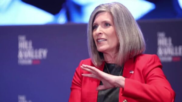 Rep. Ashley Hinson Announces 2026 Senate Bid Following Sen. Joni Ernst’s Retirement Announcement