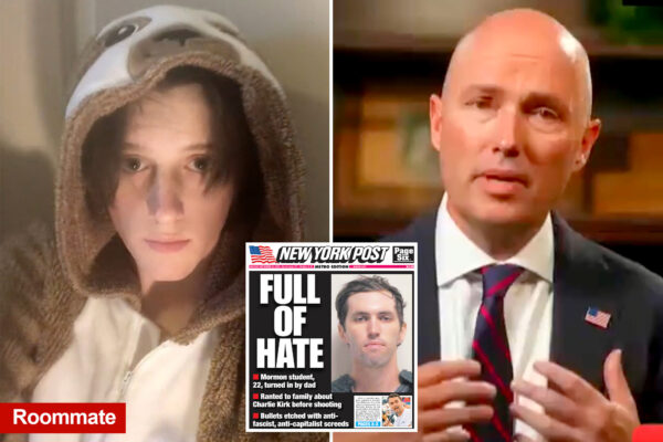 Suspicion Surrounds Tyler Robinson’s Roommate in Charlie Kirk Shooting Investigation