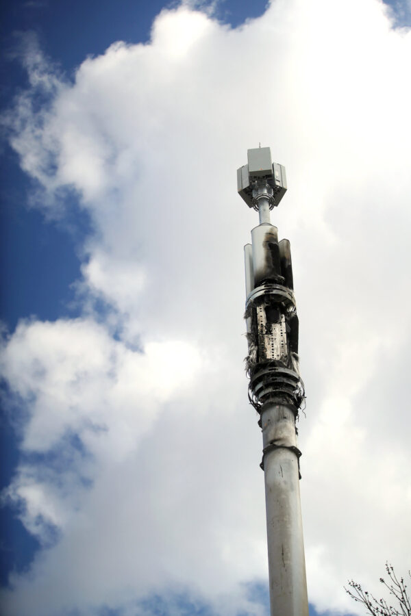 Rising Fears Over 5G Towers: Health Warnings and Personal Testimonials