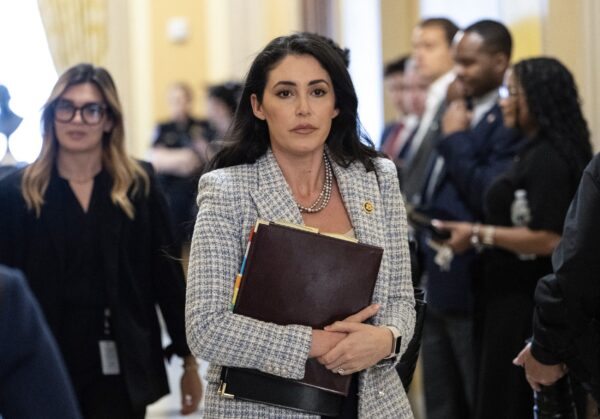 Rep. Anna Paulina Luna Reveals Shocking Details from Closed-Door Meeting with Epstein Victims