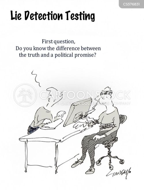 Polygraph Tests for Politicians: A Call for Transparency and Accountability