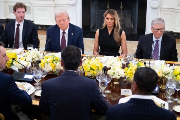 Bill Gates’ Controversial Remarks at Trump Dinner Spark Concern