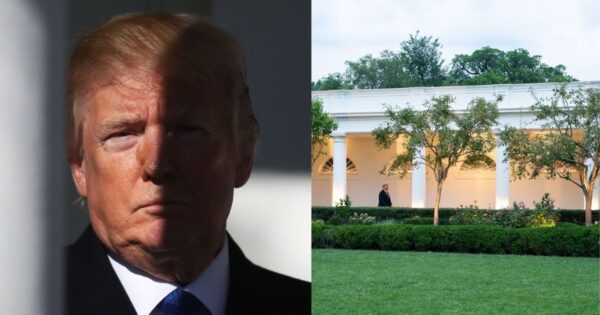 Trump Announces Plan to Display Autopen Image in White House Rose Garden