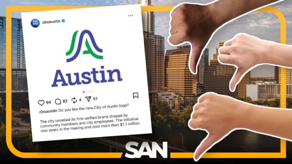 Austin’s $1.1 Million Logo Overhaul Sparks Outrage