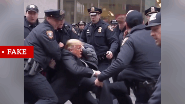 Fake AI Trump Video Goes Viral for Its Shocking Accuracy