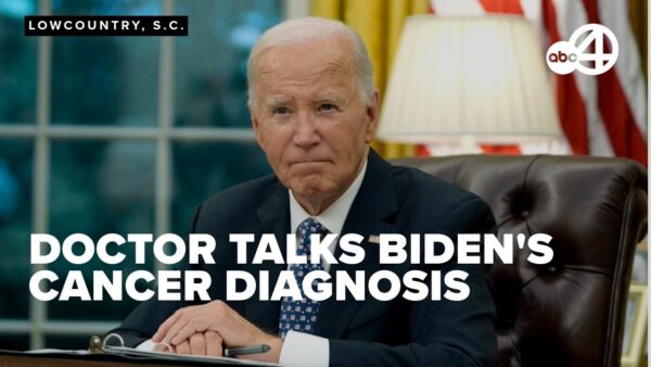Joe Biden’s Prostate Cancer Diagnosis: Medical Experts Offer Varied Prognoses