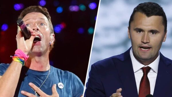 Coldplay’s Chris Martin Halts Concert to Honor Charlie Kirk’s Family Amid Divisive Reactions