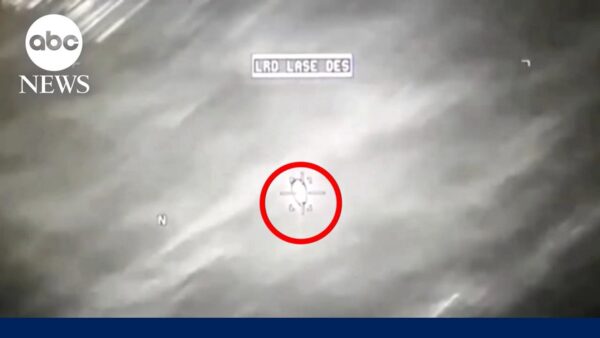 Shocking Video Reveals UFO Survives US Missile Strike, Baffles Experts