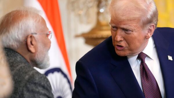 Trump Claims India Offers Tariff Cuts Amid Trade Dispute
