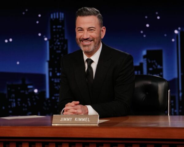 Jimmy Kimmel’s Show Suspended Indefinitely Following Controversial Remarks